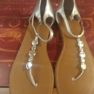 Ladies Sandals Sz 12